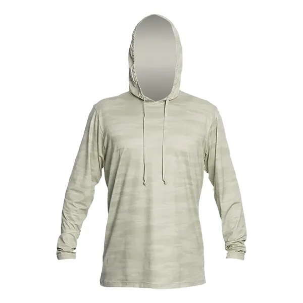 ANETIK Men's Low Pro Tech Hooded Long Sleeve T-Shirt - ANETIK Men's Low Pro Tech Hooded Long Sleeve T-Shirt - Image 21 of 26