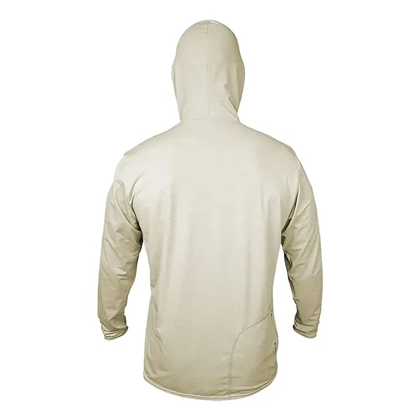 ANETIK Men's Low Pro Tech Hooded Long Sleeve T-Shirt - ANETIK Men's Low Pro Tech Hooded Long Sleeve T-Shirt - Image 24 of 26