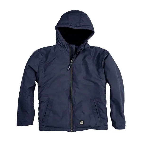 Berne Workwear® HJ19 Torque Ripstop Hooded Jacket - Berne Workwear® HJ19 Torque Ripstop Hooded Jacket - Image 0 of 0