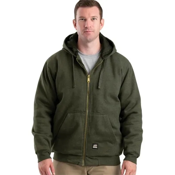 Berne Workwear® Highland Insulated Full Zip Hooded Jacket - Berne Workwear® Highland Insulated Full Zip Hooded Jacket - Image 0 of 0