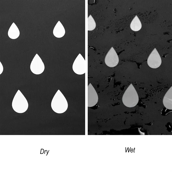 42" Color Changing Umbrella With 100% rPET Canopy - 42" Color Changing Umbrella With 100% rPET Canopy - Image 4 of 6