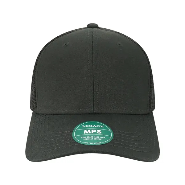 Custom LEGACY Mid-Pro Snapback Trucker Cap