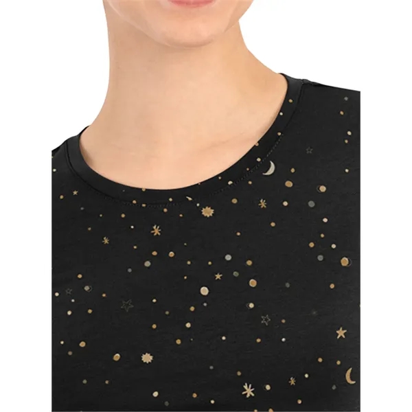 Maevn - Bestee - Women's Basic Long Sleeve Underscrub Tee - Maevn - Bestee - Women's Basic Long Sleeve Underscrub Tee - Image 23 of 39