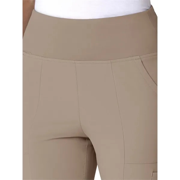 Wink - Renew - Women's Seven-Pocket Front Slit Flare Pant - Wink - Renew - Women's Seven-Pocket Front Slit Flare Pant - Image 5 of 34