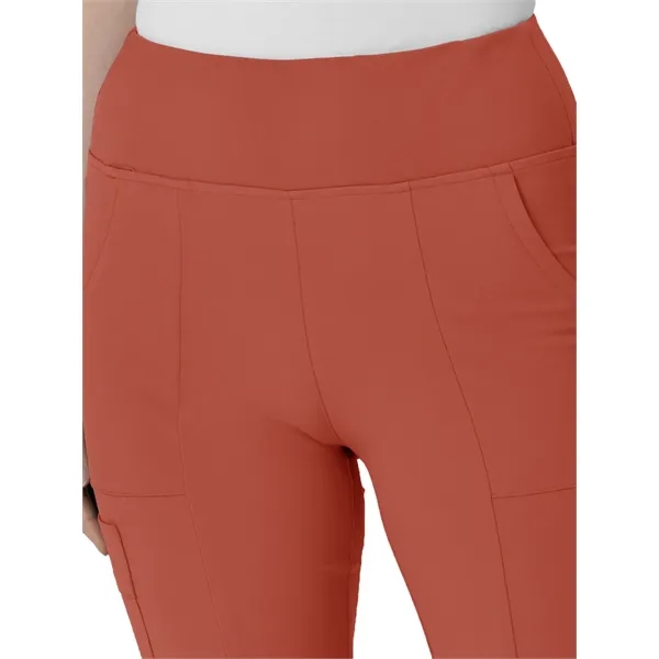 Wink - Renew - Women's Seven-Pocket Front Slit Flare Pant - Wink - Renew - Women's Seven-Pocket Front Slit Flare Pant - Image 9 of 34