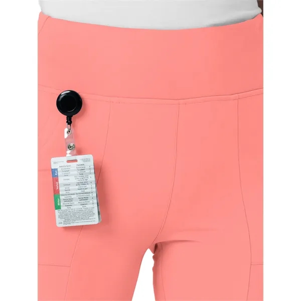 Wink - Renew - Women's Seven-Pocket Front Slit Flare Pant - Wink - Renew - Women's Seven-Pocket Front Slit Flare Pant - Image 21 of 34