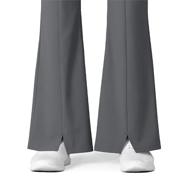 Wink - Renew - Women's Seven-Pocket Front Slit Flare Pant - Wink - Renew - Women's Seven-Pocket Front Slit Flare Pant - Image 25 of 34