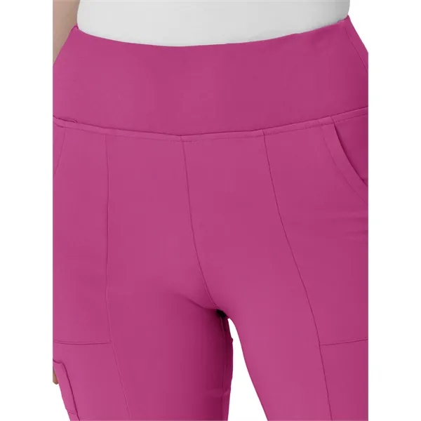 Wink - Renew - Women's Seven-Pocket Front Slit Flare Pant - Wink - Renew - Women's Seven-Pocket Front Slit Flare Pant - Image 29 of 34