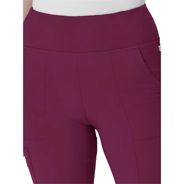 Wink - Renew - Women's Seven-Pocket Front Slit Flare Pant - Wink - Renew - Women's Seven-Pocket Front Slit Flare Pant - Image 34 of 34