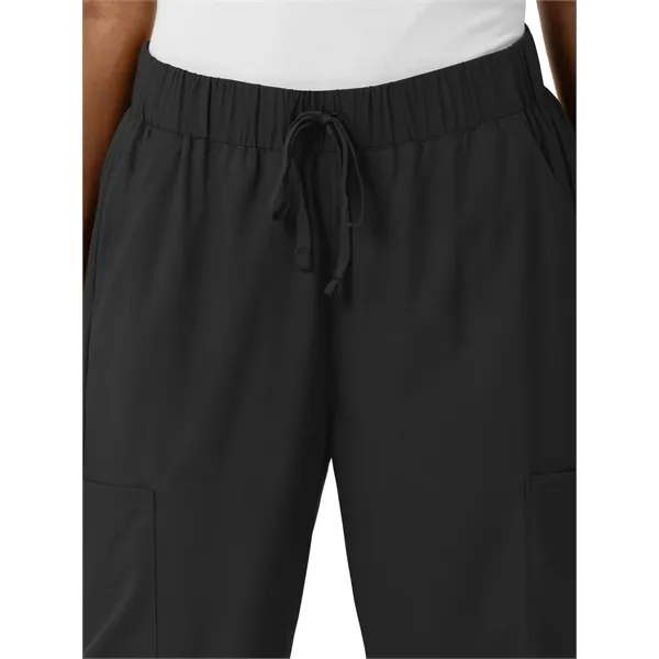 Wink - Boundless - Women's Classic Wide Leg Cargo Scrub Pant - Wink - Boundless - Women's Classic Wide Leg Cargo Scrub Pant - Image 2 of 18