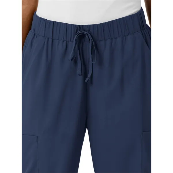 Wink - Boundless - Women's Classic Wide Leg Cargo Scrub Pant - Wink - Boundless - Women's Classic Wide Leg Cargo Scrub Pant - Image 5 of 18