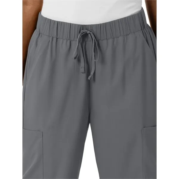 Wink - Boundless - Women's Classic Wide Leg Cargo Scrub Pant - Wink - Boundless - Women's Classic Wide Leg Cargo Scrub Pant - Image 13 of 18