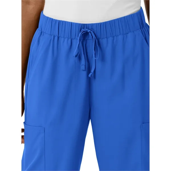 Wink - Boundless - Women's Classic Wide Leg Cargo Scrub Pant - Wink - Boundless - Women's Classic Wide Leg Cargo Scrub Pant - Image 16 of 18