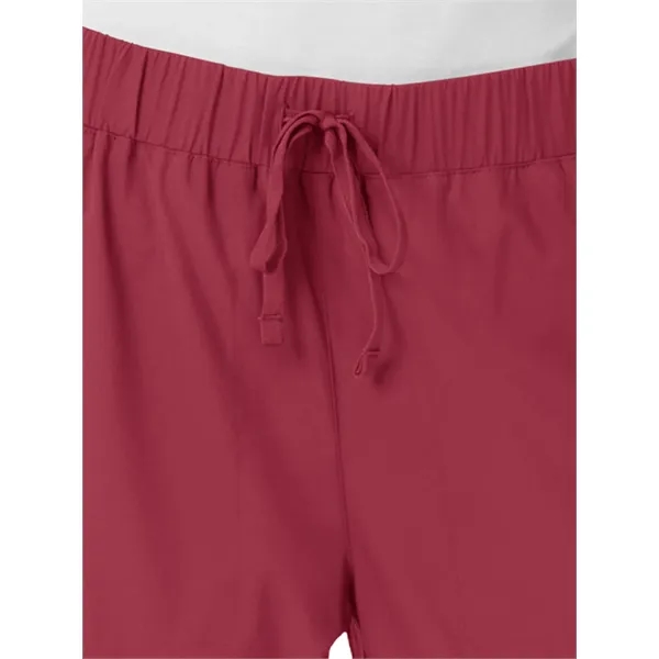 Wink - Boundless - Women's Classic Wide Leg Cargo Scrub Pant - Wink - Boundless - Women's Classic Wide Leg Cargo Scrub Pant - Image 17 of 18