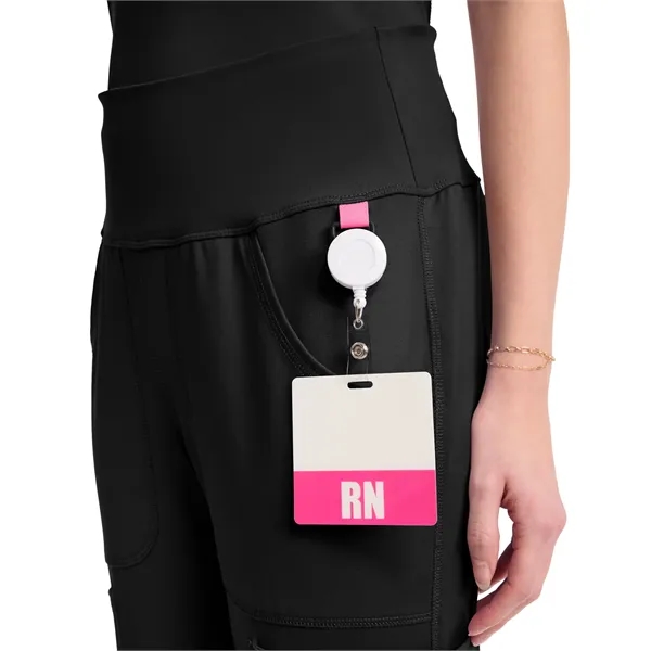 Med Couture - MC AMP KNIT - Women's 5-Pocket High Rise Jo... - Med Couture - MC AMP KNIT - Women's 5-Pocket High Rise Jo... - Image 2 of 17