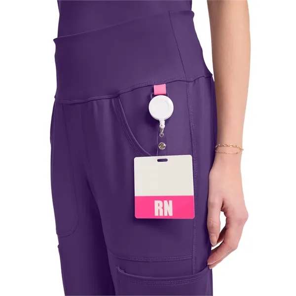 Med Couture - MC AMP KNIT - Women's 5-Pocket High Rise Jo... - Med Couture - MC AMP KNIT - Women's 5-Pocket High Rise Jo... - Image 5 of 17