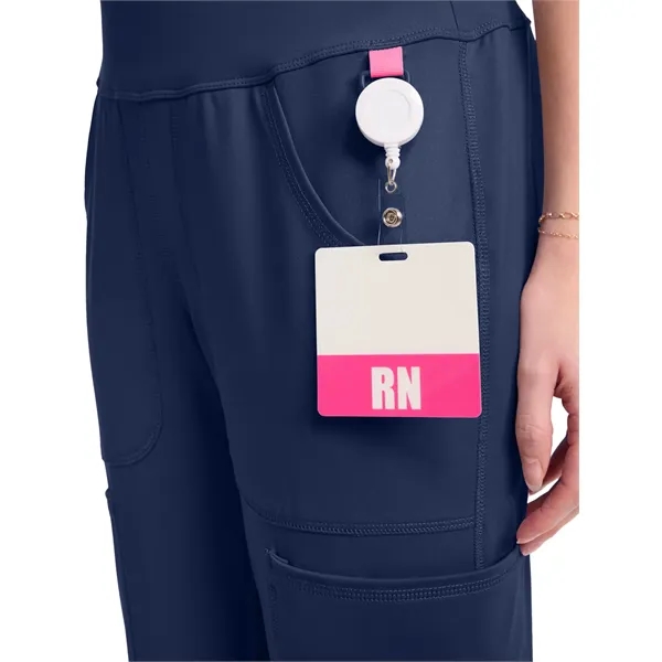 Med Couture - MC AMP KNIT - Women's 5-Pocket High Rise Jo... - Med Couture - MC AMP KNIT - Women's 5-Pocket High Rise Jo... - Image 9 of 17