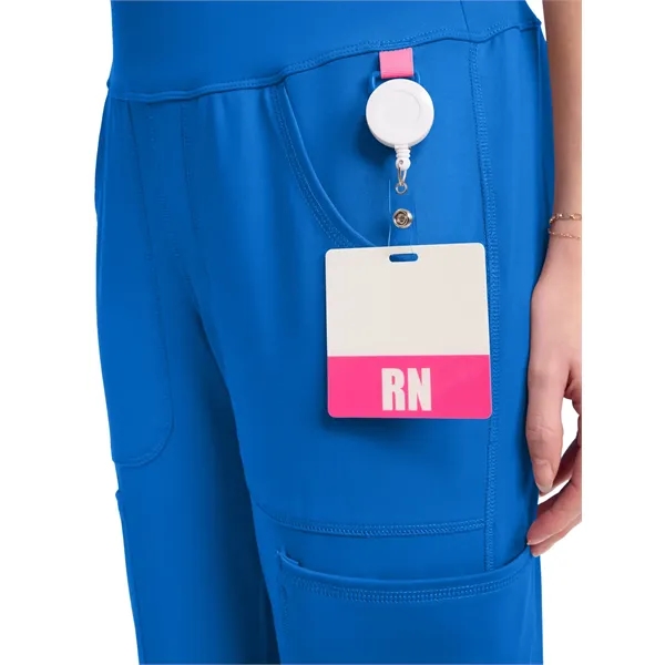 Med Couture - MC AMP KNIT - Women's 5-Pocket High Rise Jo... - Med Couture - MC AMP KNIT - Women's 5-Pocket High Rise Jo... - Image 17 of 17