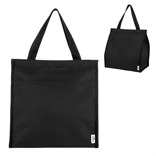 Custom Mable rPET 6 Can Cooler Bag
