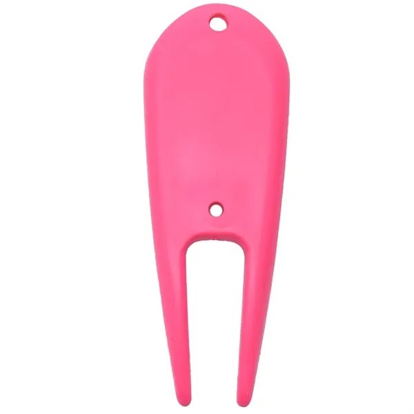 Plastic Golf Divot Tool - Plastic Golf Divot Tool - Image 7 of 14
