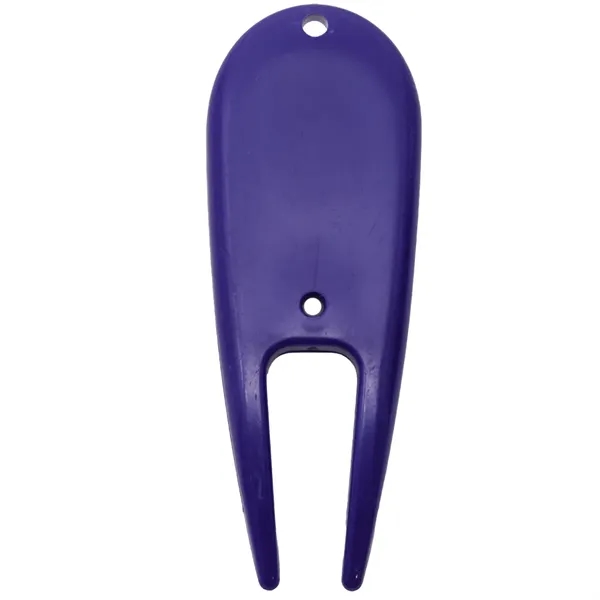 Plastic Golf Divot Tool - Plastic Golf Divot Tool - Image 6 of 14