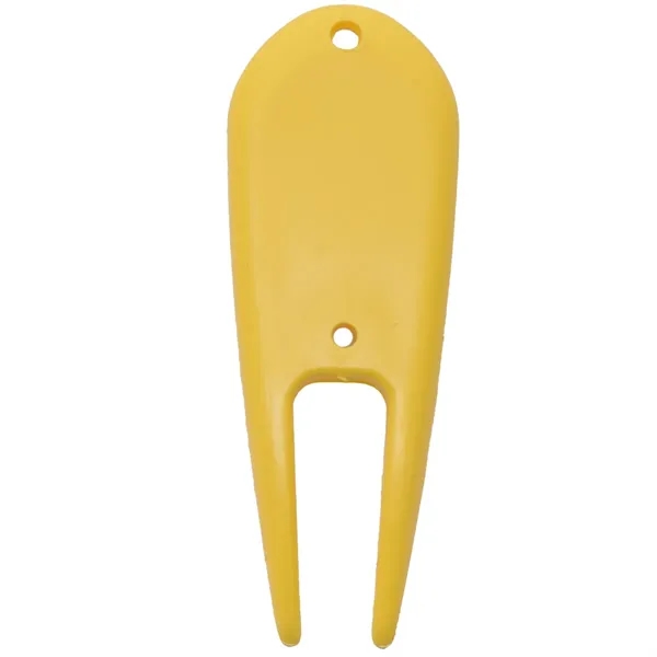 Plastic Golf Divot Tool - Plastic Golf Divot Tool - Image 2 of 14