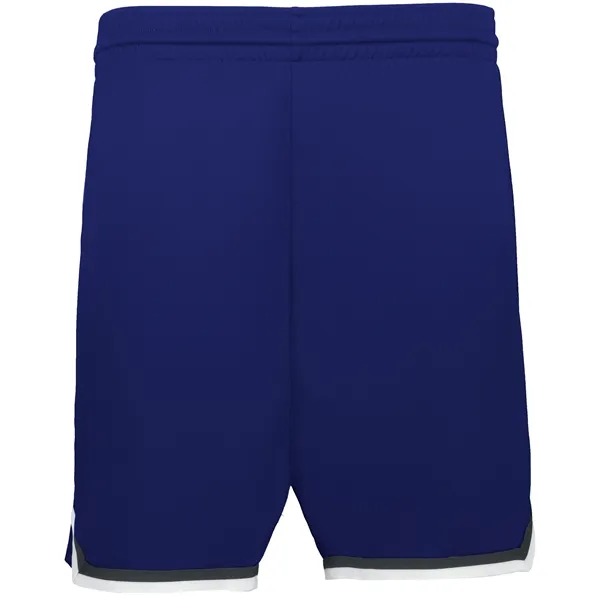Retro Basketball Shorts - Retro Basketball Shorts - Image 3 of 12