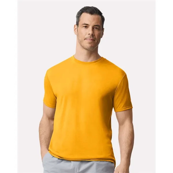 CUSTOM Unisex Performance® T-Shirt Gildan 42000 - CUSTOM Unisex Performance® T-Shirt Gildan 42000 - Image 3 of 17