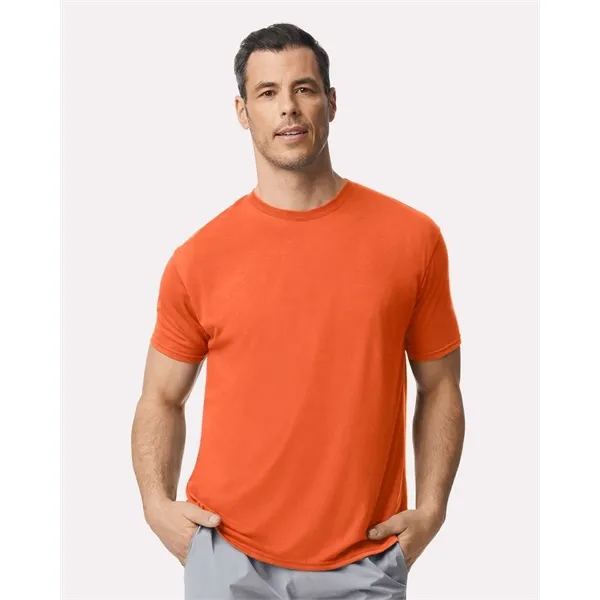 CUSTOM Unisex Performance® T-Shirt Gildan 42000 - CUSTOM Unisex Performance® T-Shirt Gildan 42000 - Image 8 of 17