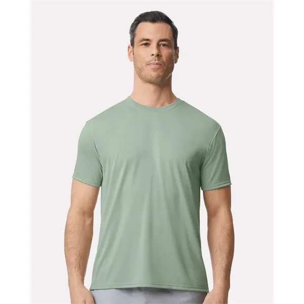 CUSTOM Unisex Performance® T-Shirt Gildan 42000 - CUSTOM Unisex Performance® T-Shirt Gildan 42000 - Image 16 of 17