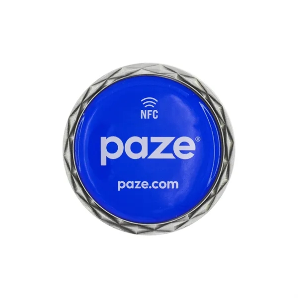 NFC Challenge Coin w/ Diamond Border (2") - NFC Challenge Coin w/ Diamond Border (2") - Image 11 of 15