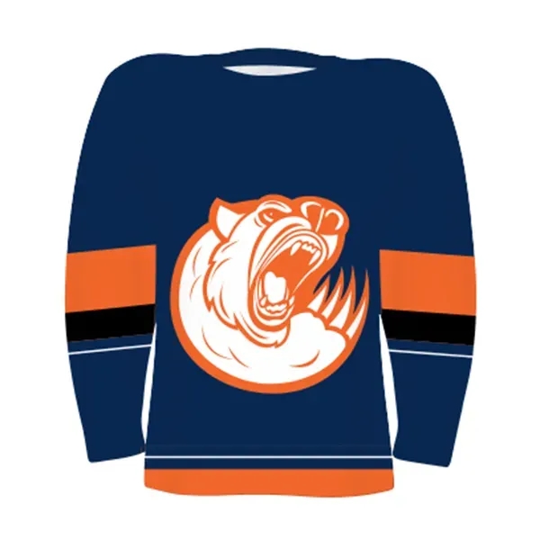 Youth FreeStyle Performance Series Pro V-Neck Hockey Jersey - Youth FreeStyle Performance Series Pro V-Neck Hockey Jersey - Image 0 of 1