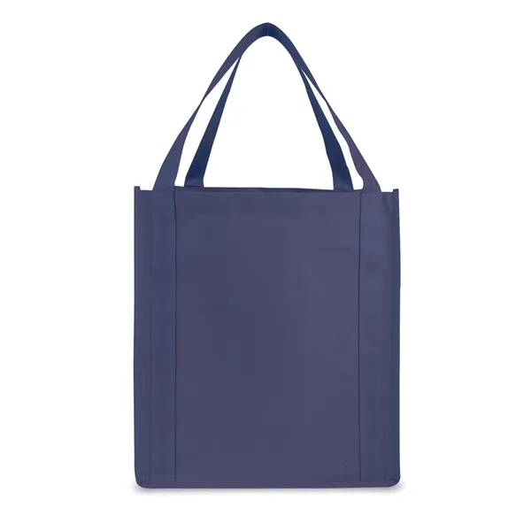 Saturn Jumbo Non-Woven Grocery Tote Bag - Saturn Jumbo Non-Woven Grocery Tote Bag - Image 7 of 38