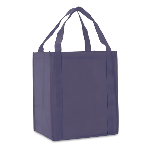 Saturn Jumbo Non-Woven Grocery Tote Bag - Saturn Jumbo Non-Woven Grocery Tote Bag - Image 8 of 38