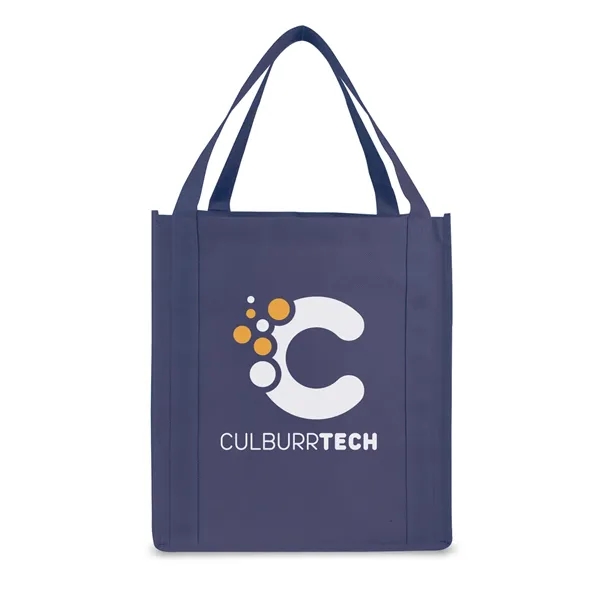 Saturn Jumbo Non-Woven Grocery Tote Bag - Saturn Jumbo Non-Woven Grocery Tote Bag - Image 9 of 38