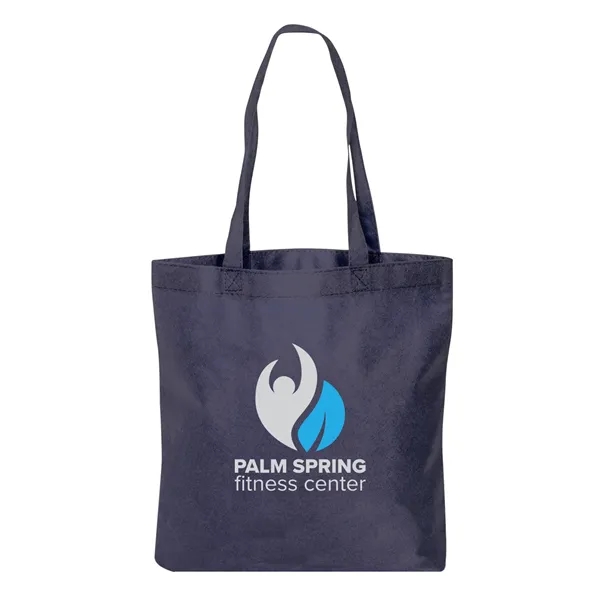 Non-Woven Value Tote Bag - Non-Woven Value Tote Bag - Image 7 of 27