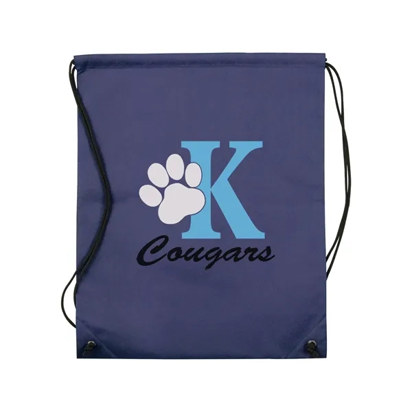 Non-Woven Drawstring Bag - Non-Woven Drawstring Bag - Image 9 of 38