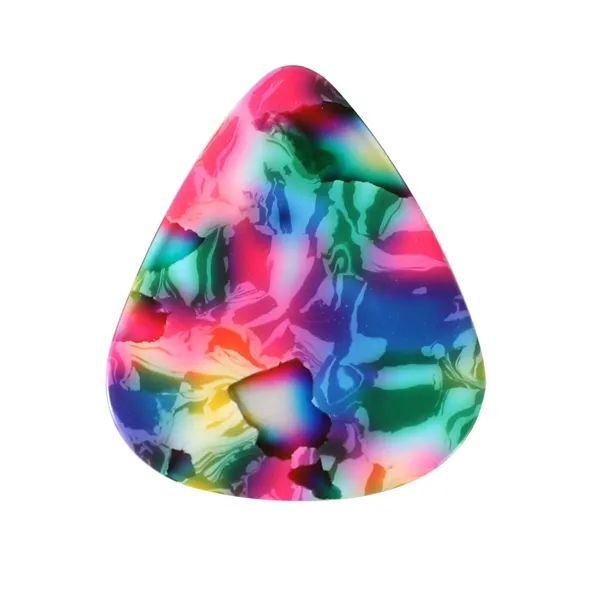 Celluloid Guitar Pick - Celluloid Guitar Pick - Image 2 of 8