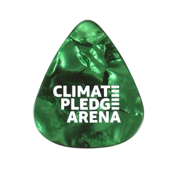 Celluloid Guitar Pick - Celluloid Guitar Pick - Image 3 of 8