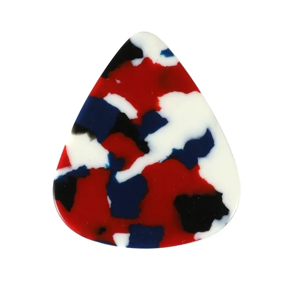 Celluloid Guitar Pick - Celluloid Guitar Pick - Image 4 of 8