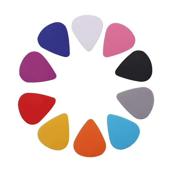 Celluloid Guitar Pick - Celluloid Guitar Pick - Image 6 of 8