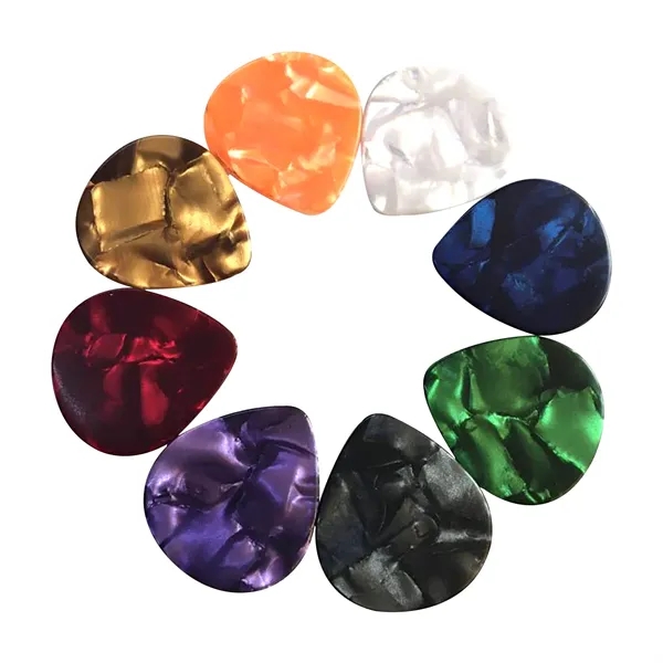 Celluloid Guitar Pick - Celluloid Guitar Pick - Image 8 of 8