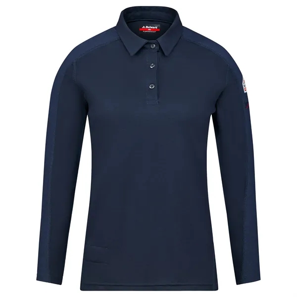 Bulwark® Women's Flex Knit Polo
