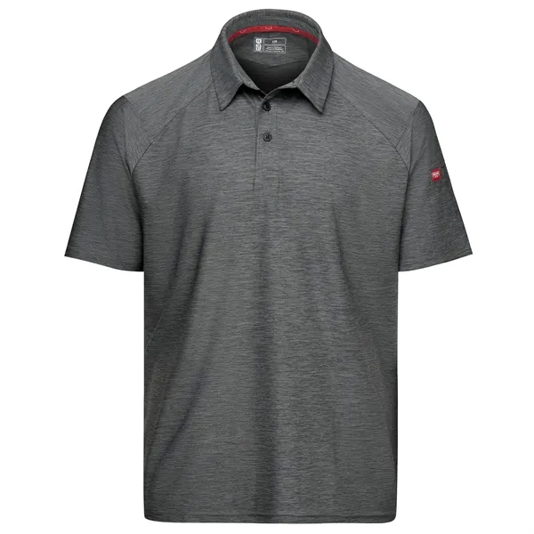 Red Kap® Men's Cooling Stretch Jersey Polo