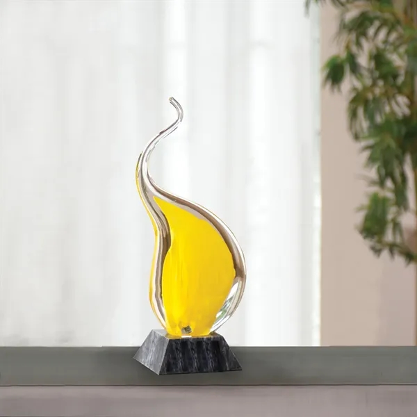 Eternal Flame - Yellow
