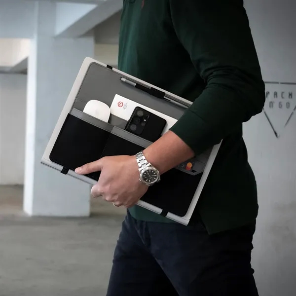 Gray Clipboard - Gray Clipboard - Image 9 of 9