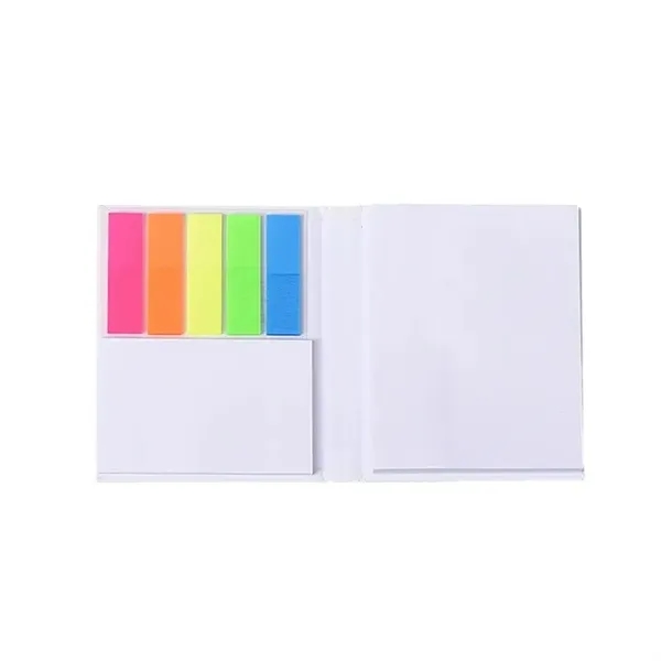 Sticky Notes Stickers Notebook - Sticky Notes Stickers Notebook - Image 0 of 2