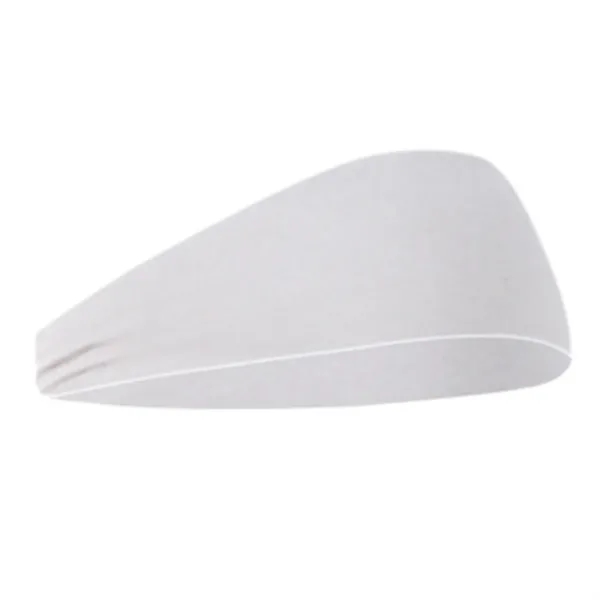 Unisex Nonslip Moisture Wicking Sports Headband - Unisex Nonslip Moisture Wicking Sports Headband - Image 12 of 12