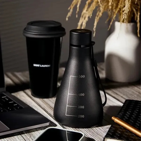 Lab Flask Drink Bottle - Lab Flask Drink Bottle - Image 0 of 5