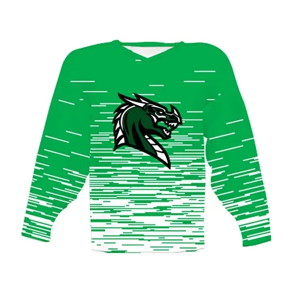 Youth FreeStyle Single-Ply Reversible Hockey Jersey - Youth FreeStyle Single-Ply Reversible Hockey Jersey - Image 0 of 1